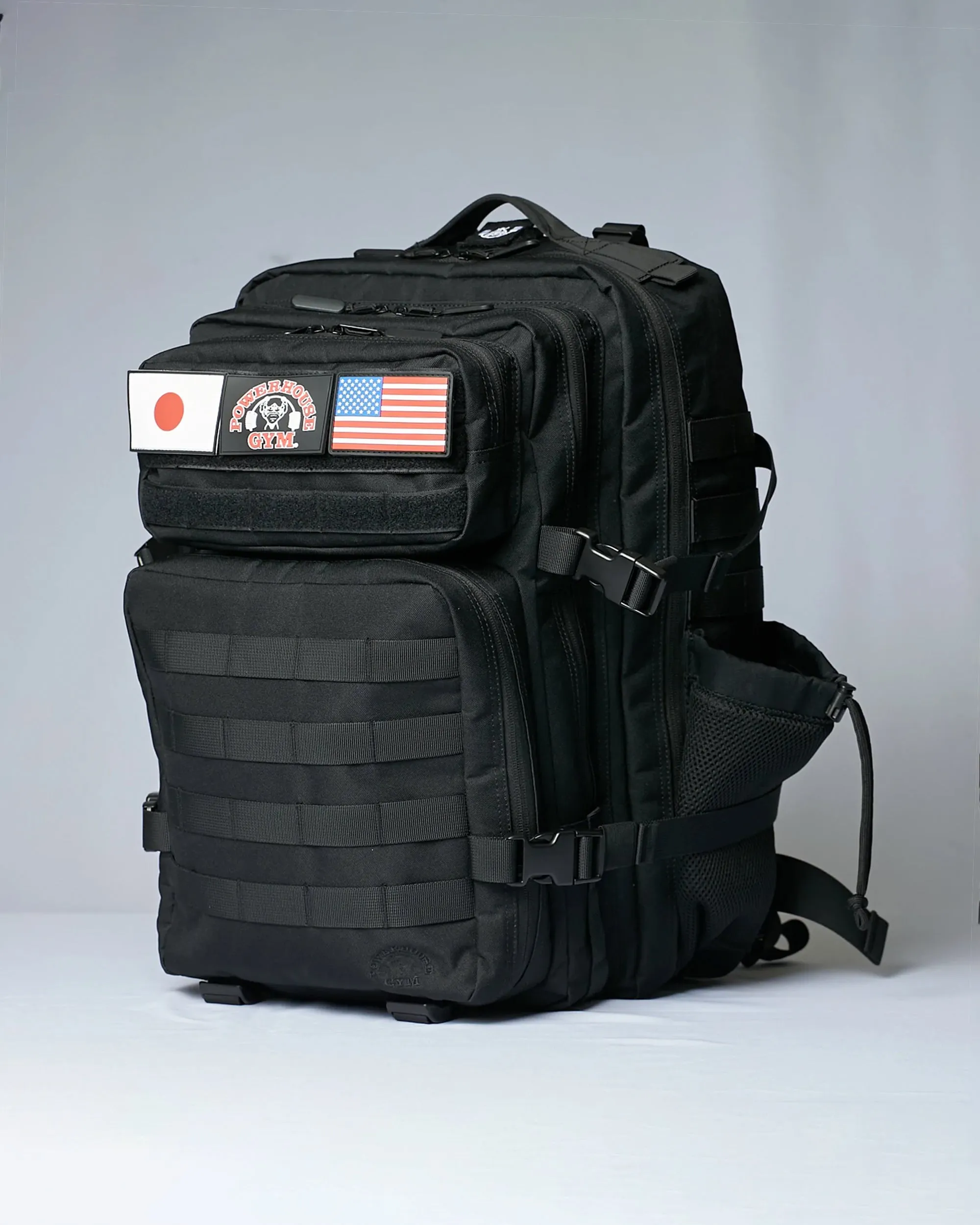 パワーハウスジム デイパック "Simple" - Powerhouse Gym Daypack "Simple" -