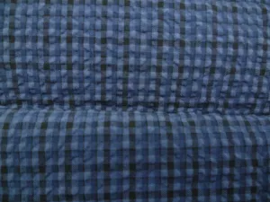 100% Cotton seasucker ( NEW )