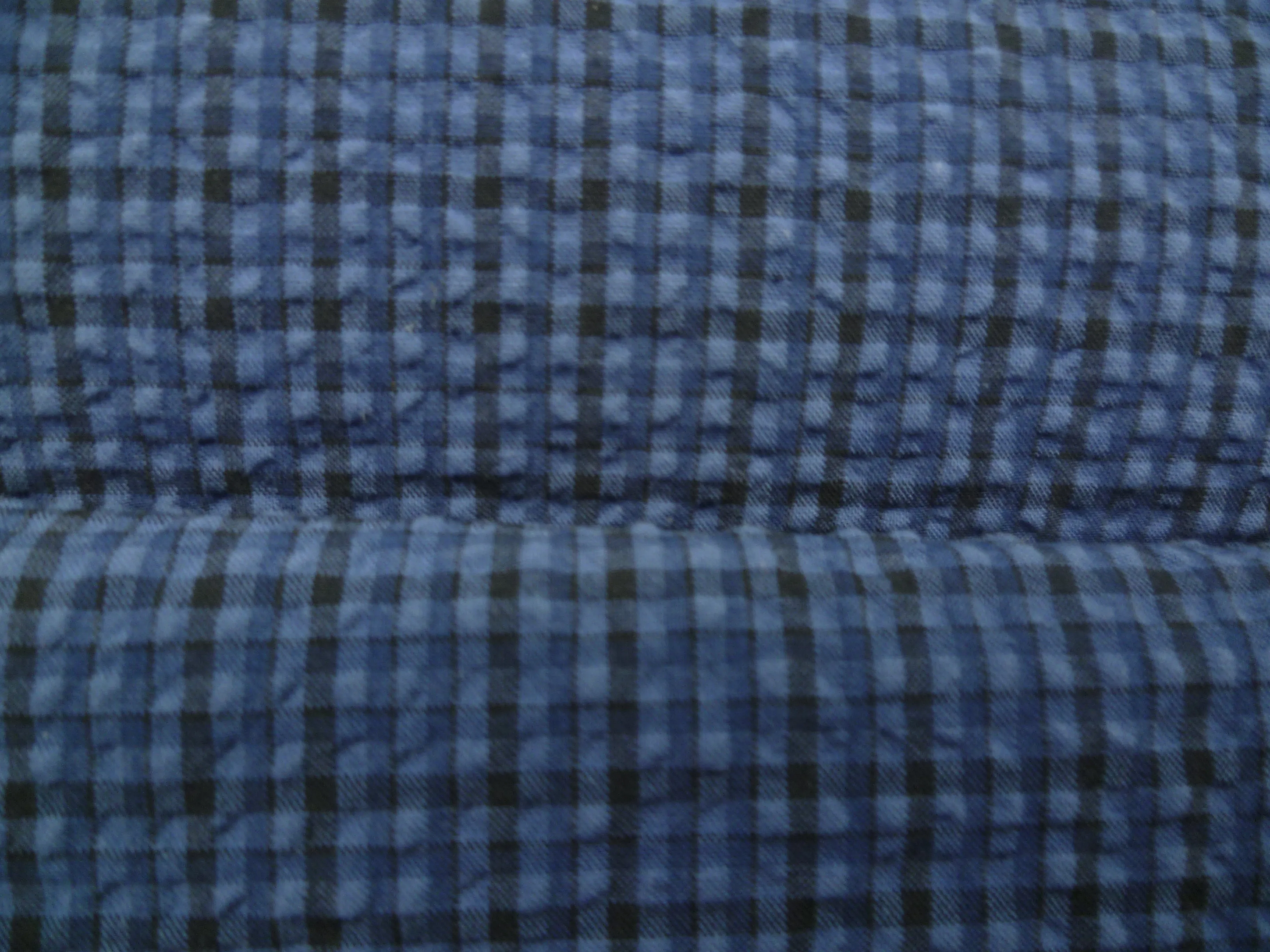 100% Cotton seasucker ( NEW )