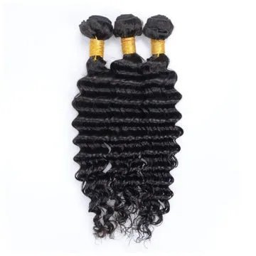 12A 100% Virgin Human Hair - Straight 3 Bundle Deal