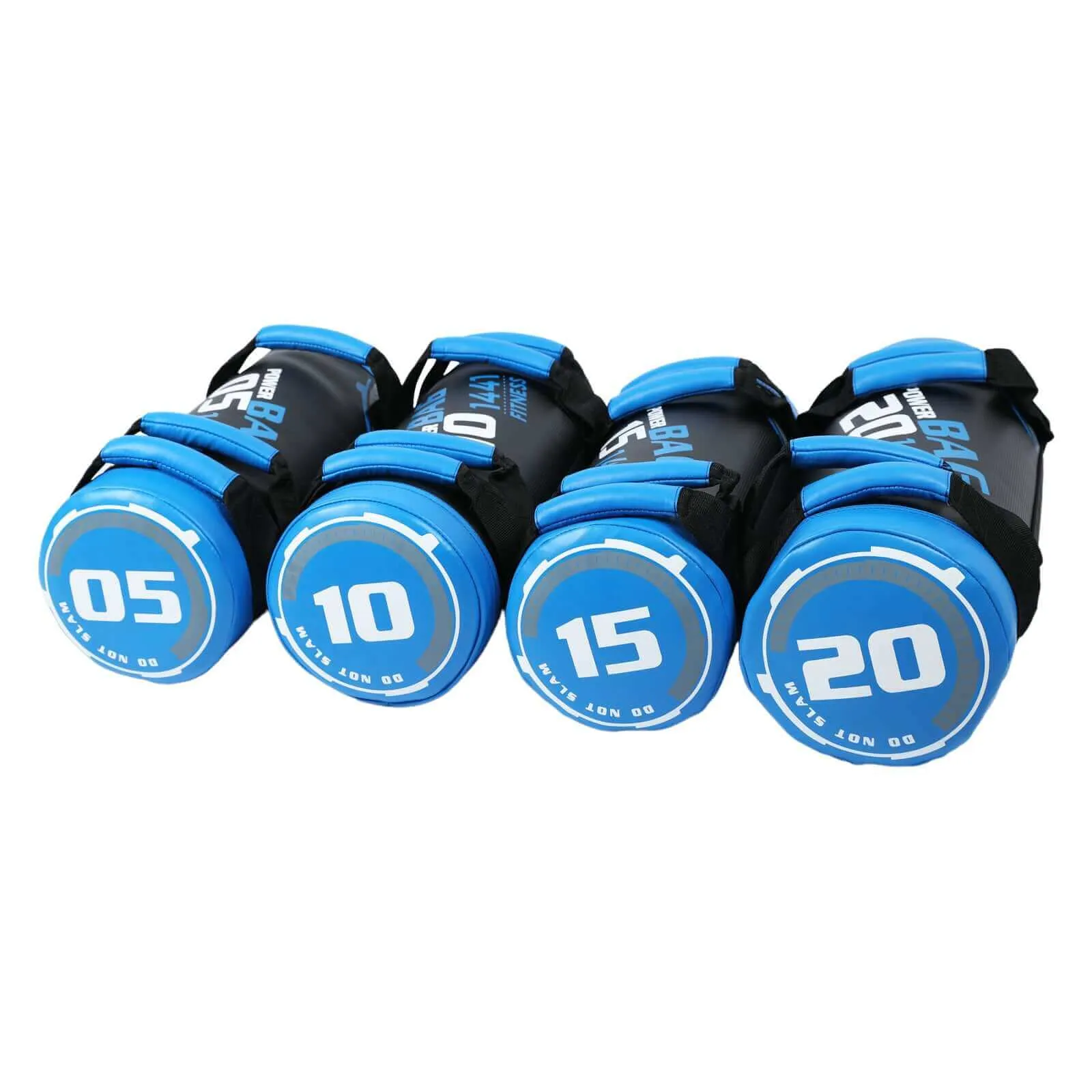 1441 Fitness Fit Bag Combo - 5 KG to 20 KG