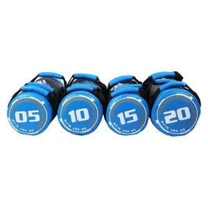 1441 Fitness Fit Bag Combo - 5 KG to 20 KG