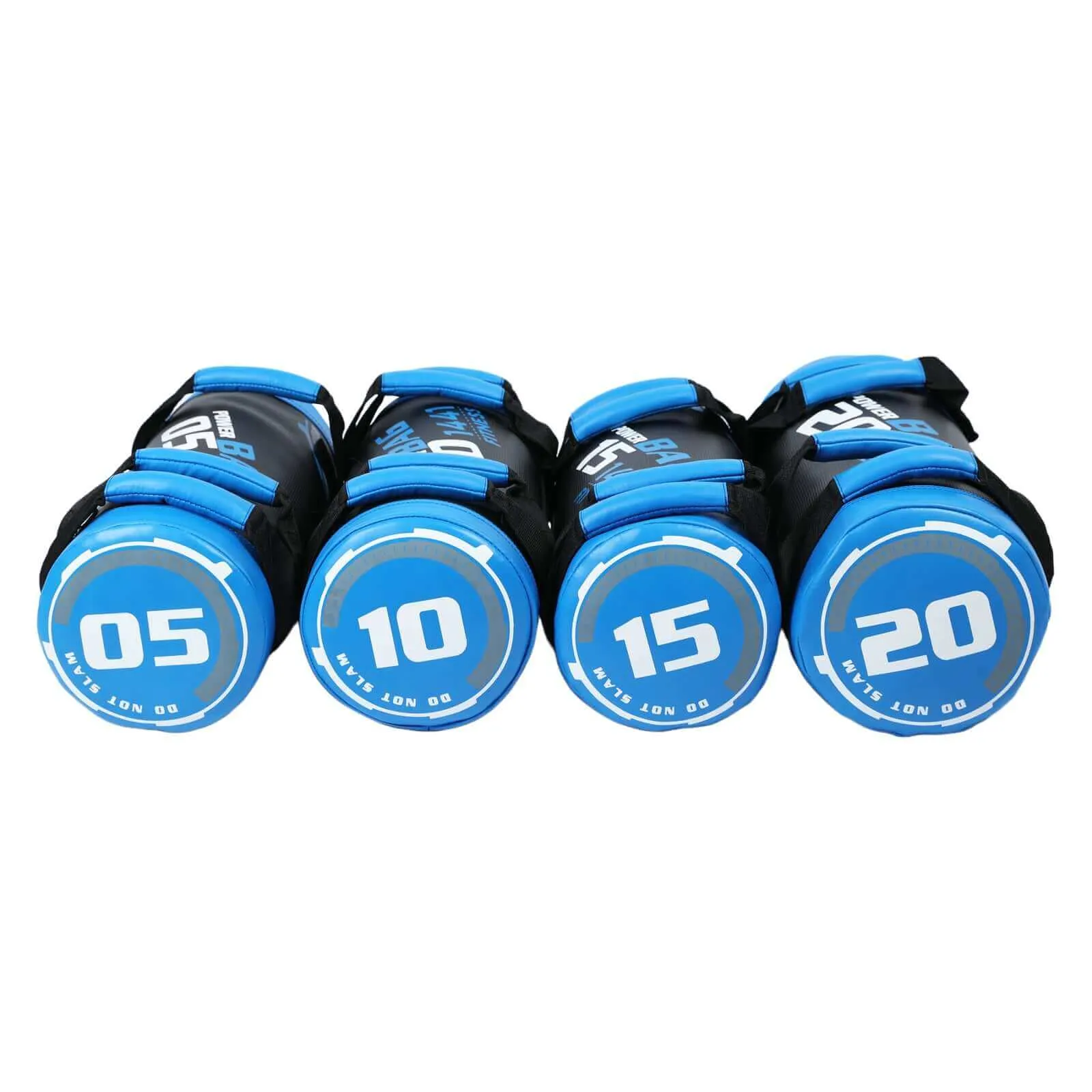 1441 Fitness Fit Bag Combo - 5 KG to 20 KG