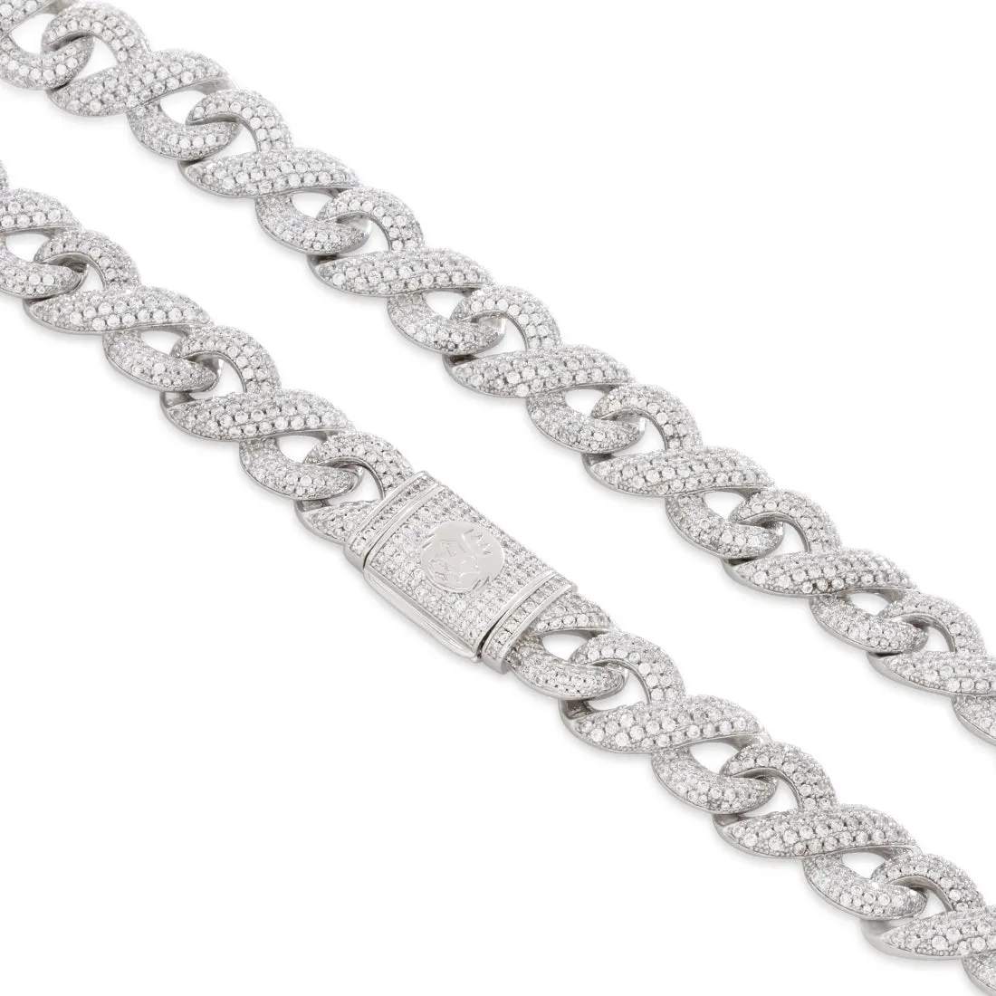 15mm Infinity Link Chain
