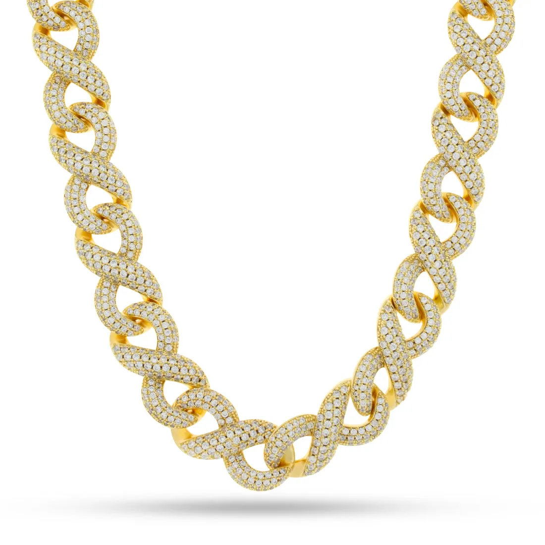 15mm Infinity Link Chain