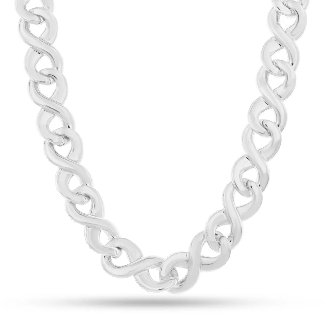 15mm Infinity Link Chain
