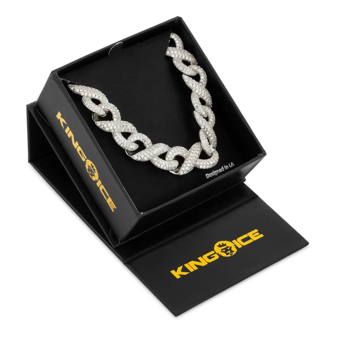 15mm Infinity Link Chain
