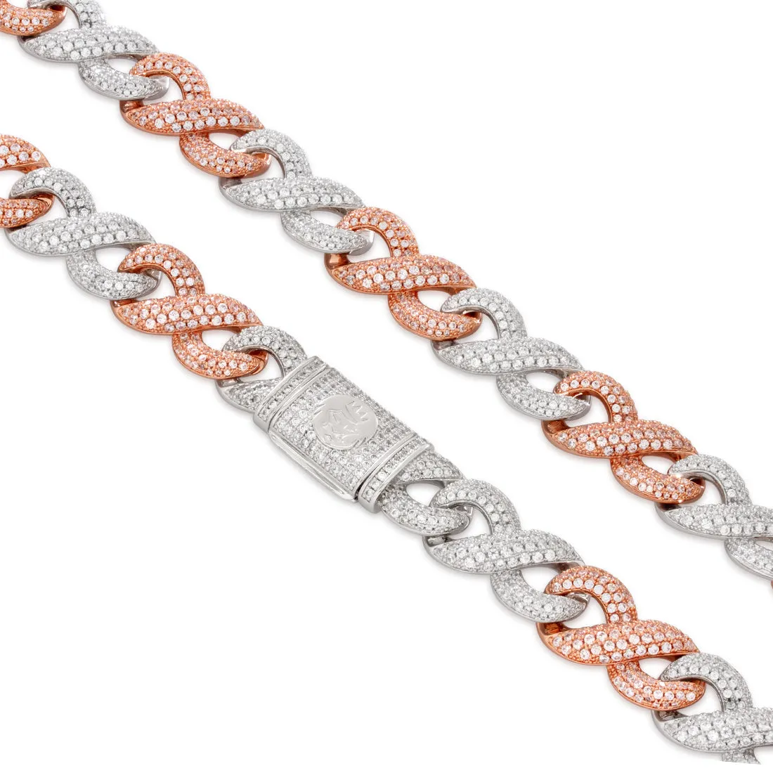 15mm Infinity Link Chain