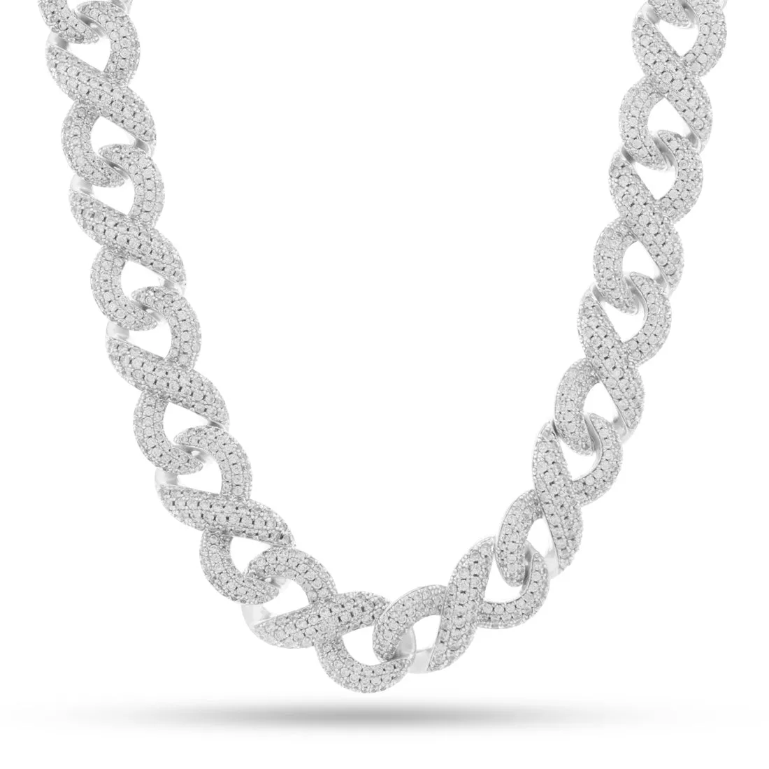 15mm Infinity Link Chain