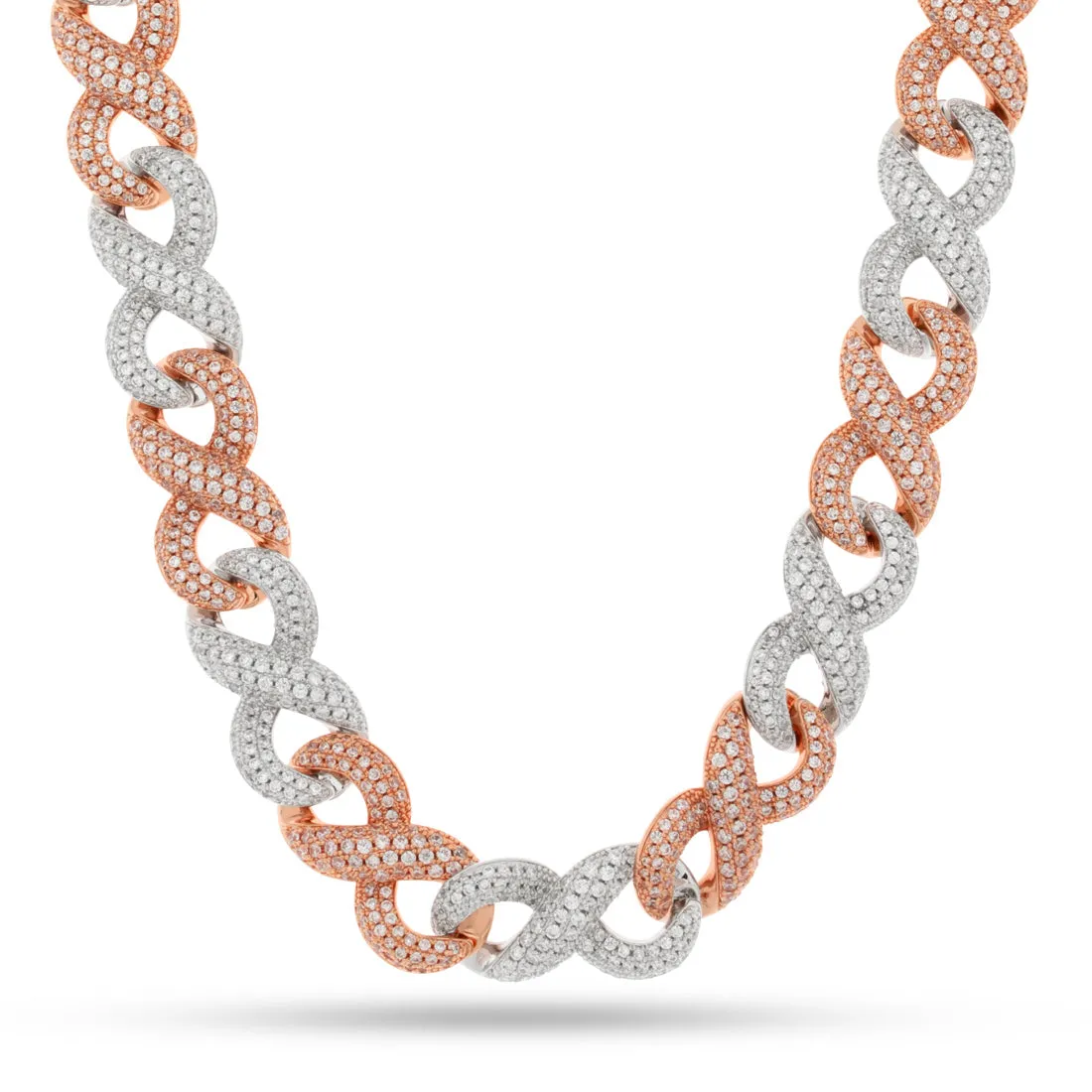 15mm Infinity Link Chain