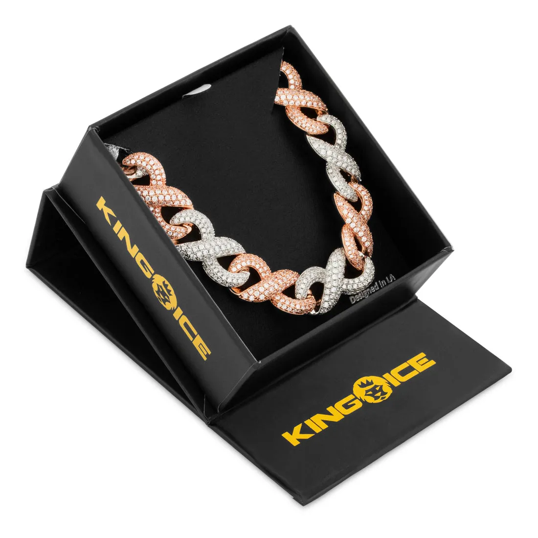 15mm Infinity Link Chain