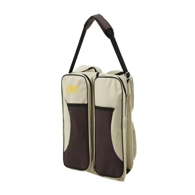 3 in 1 Multi Purpose Diaper Bag