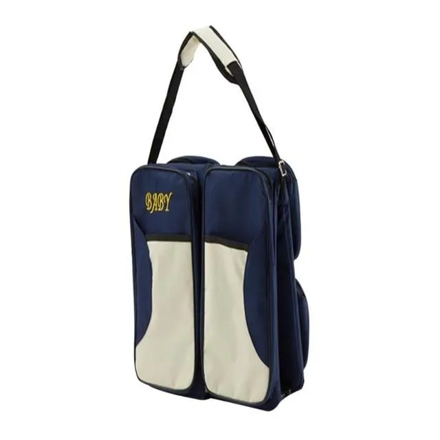 3 in 1 Multi Purpose Diaper Bag
