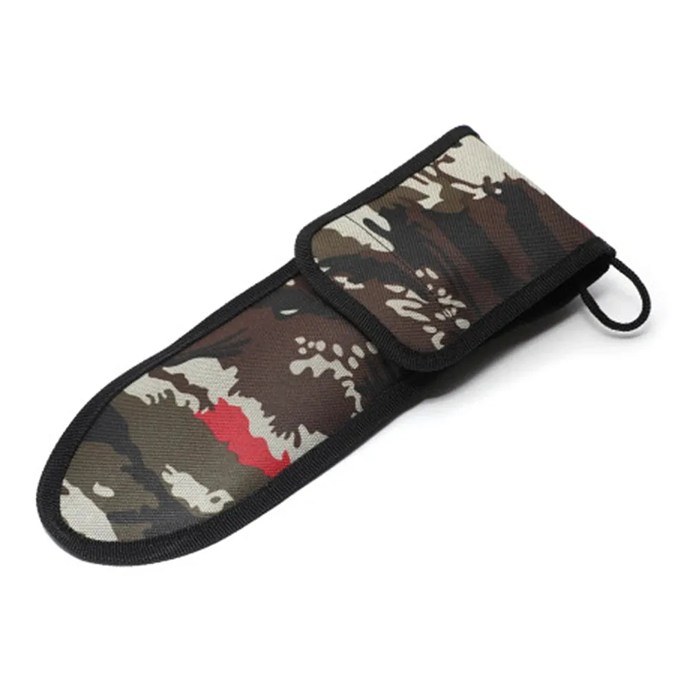 8 in 1 Multi-Tool Camping Shovel Outdoor Portable Hand Shovel with Storage Pouch for Hiking Backpacking Gardening