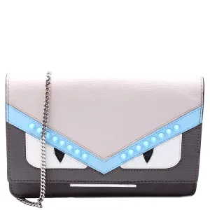 8M0346 Studded Monster Eyes Tube WOC