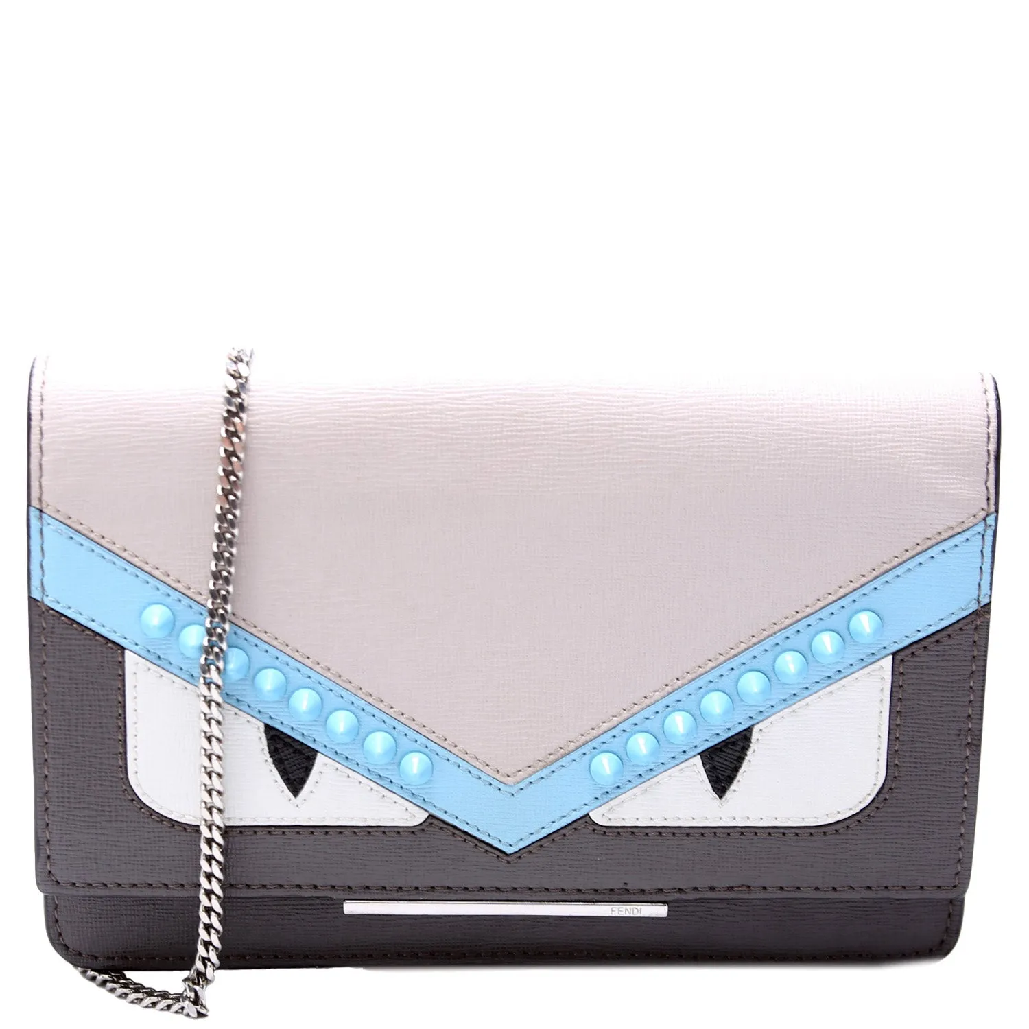 8M0346 Studded Monster Eyes Tube WOC