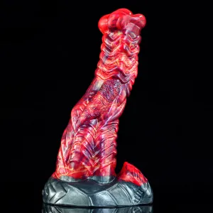 9 inch Realistic Thick Dragon Dildo Long Dog
