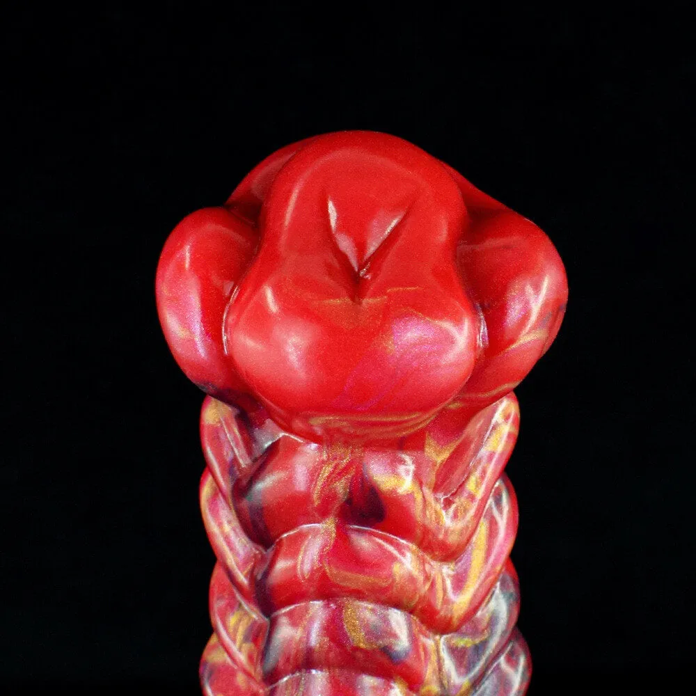 9 inch Realistic Thick Dragon Dildo Long Dog