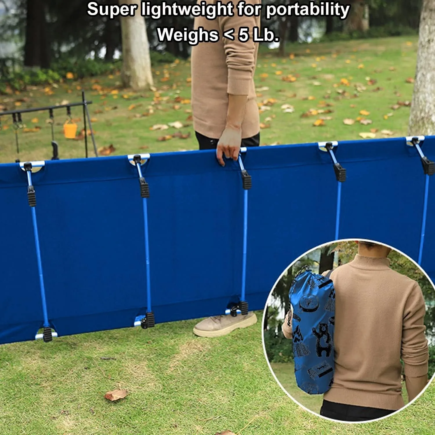Adventure Theme Kids' Camping Cot: Fun Meets Functionality