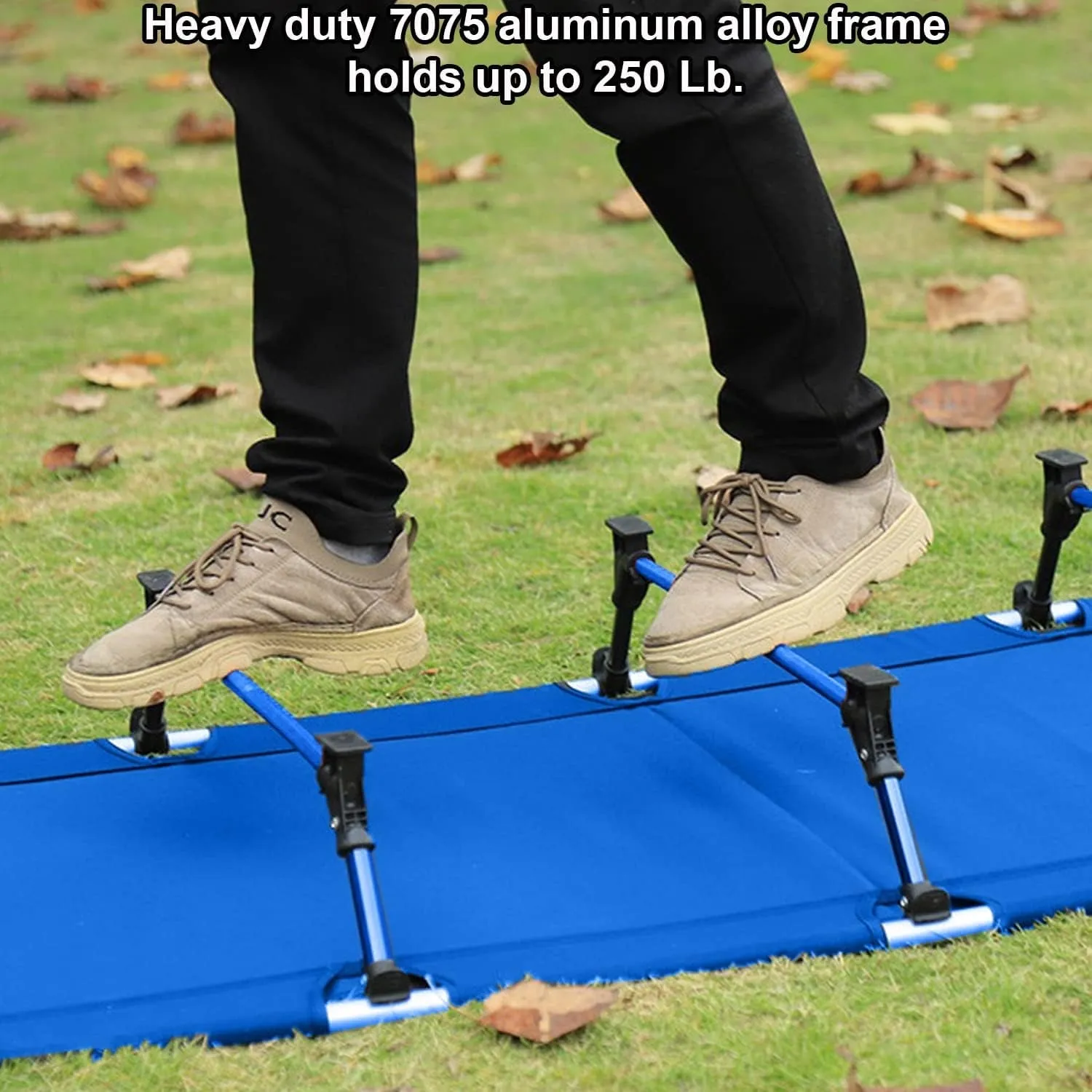 Adventure Theme Kids' Camping Cot: Fun Meets Functionality