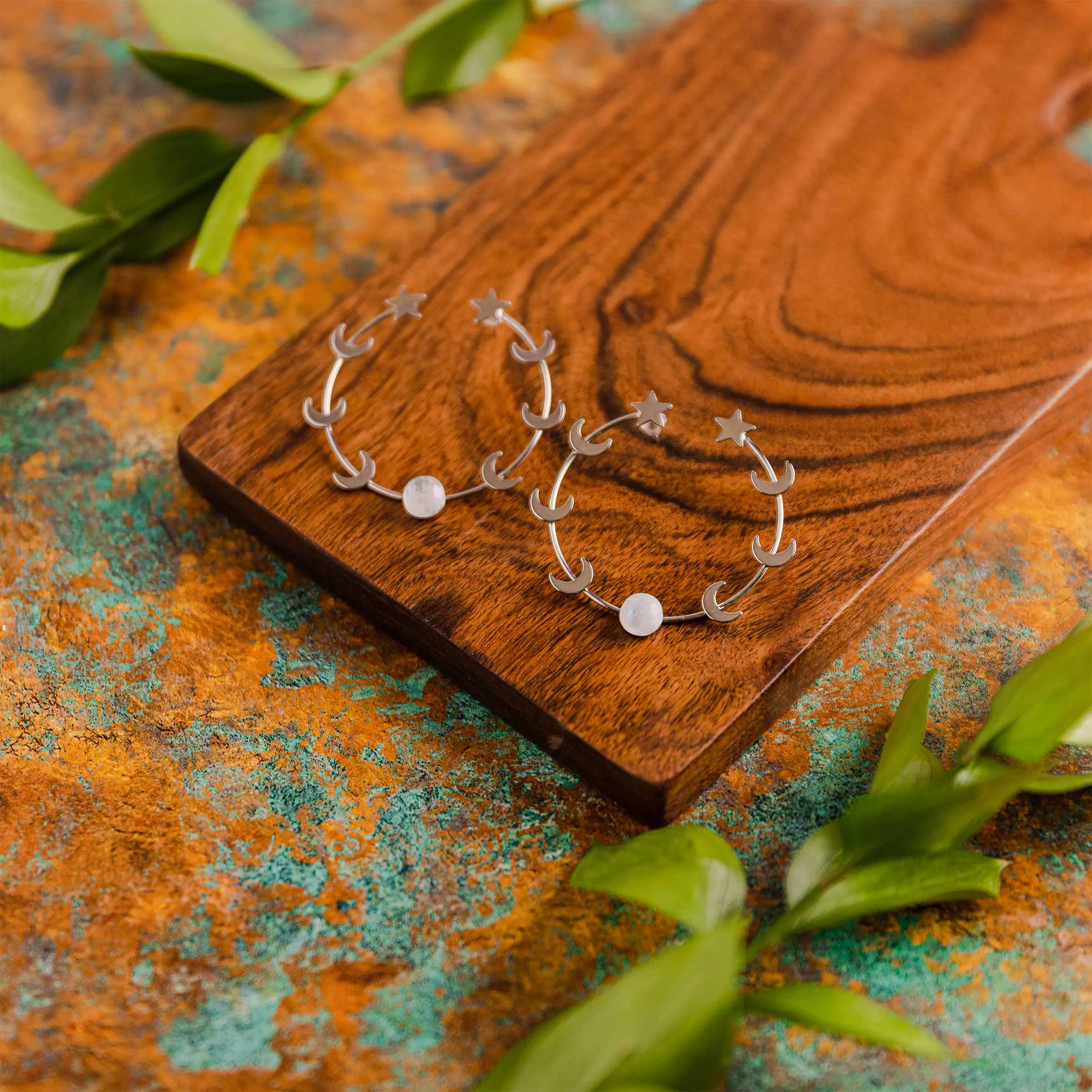 Aged Copper