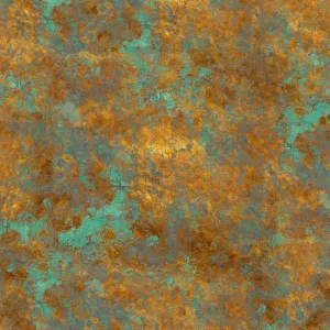 Aged Copper