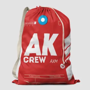 AK - Laundry Bag