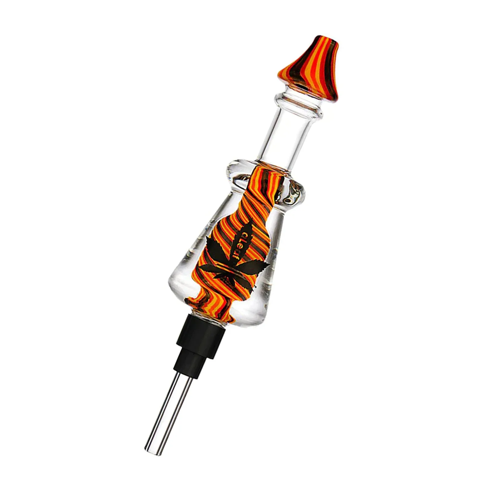 Aleaf Glycerin Nectar Collector Travel Kit with Dish