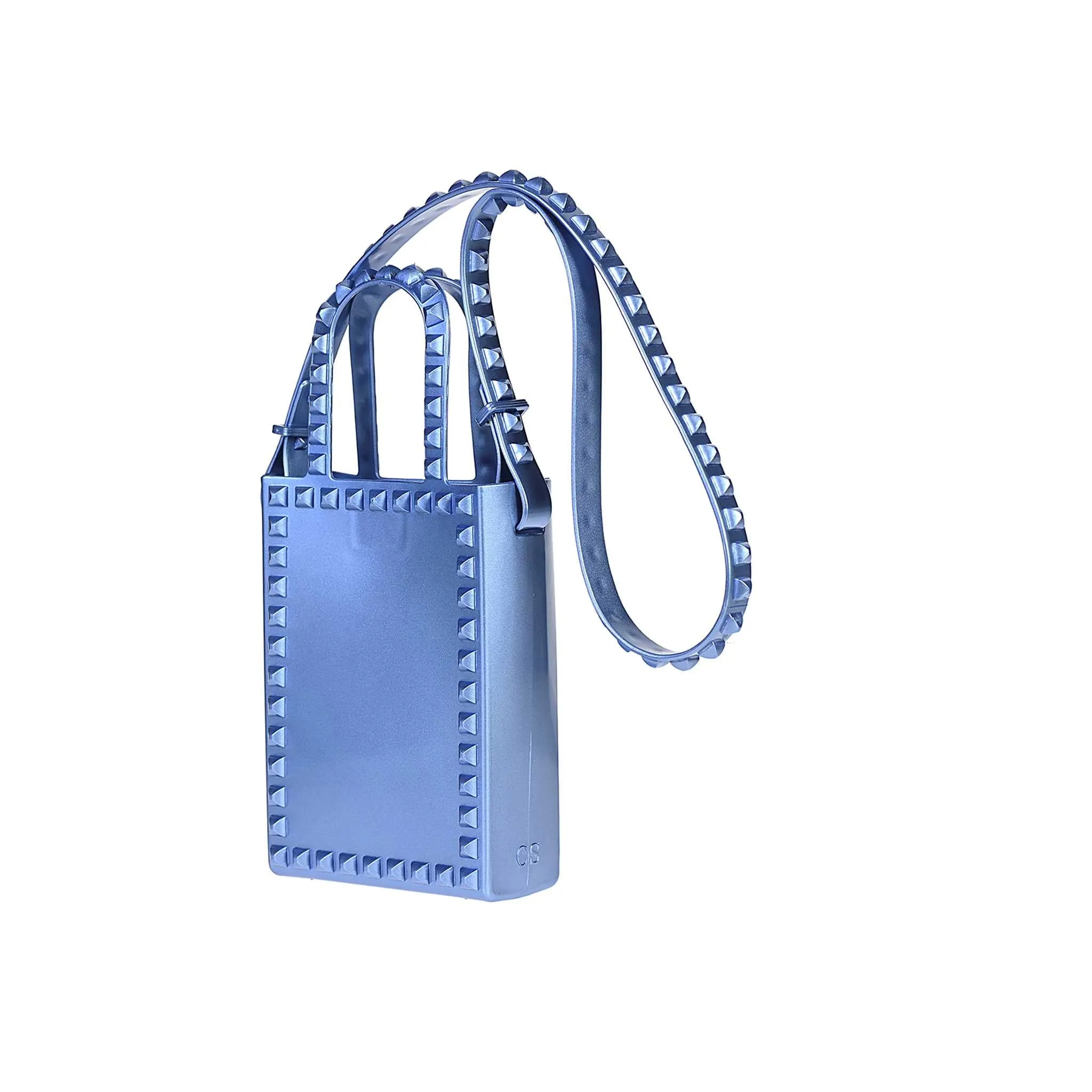 Alice 2 Mini Shoulder Bag - Metallic Jelly