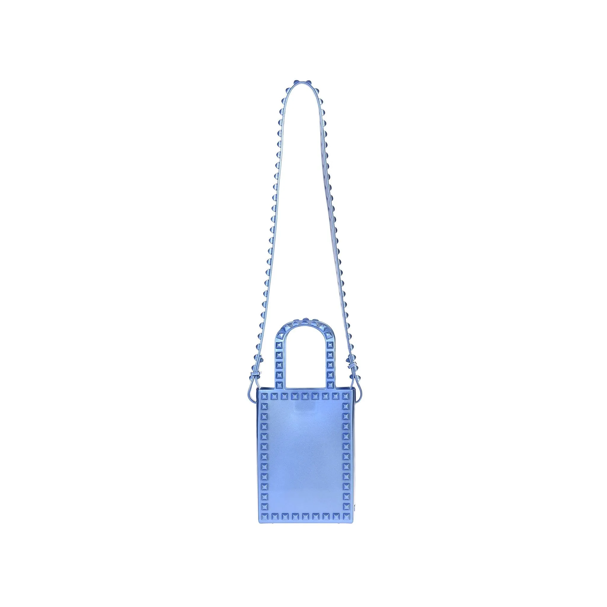 Alice 2 Mini Shoulder Bag - Metallic Jelly