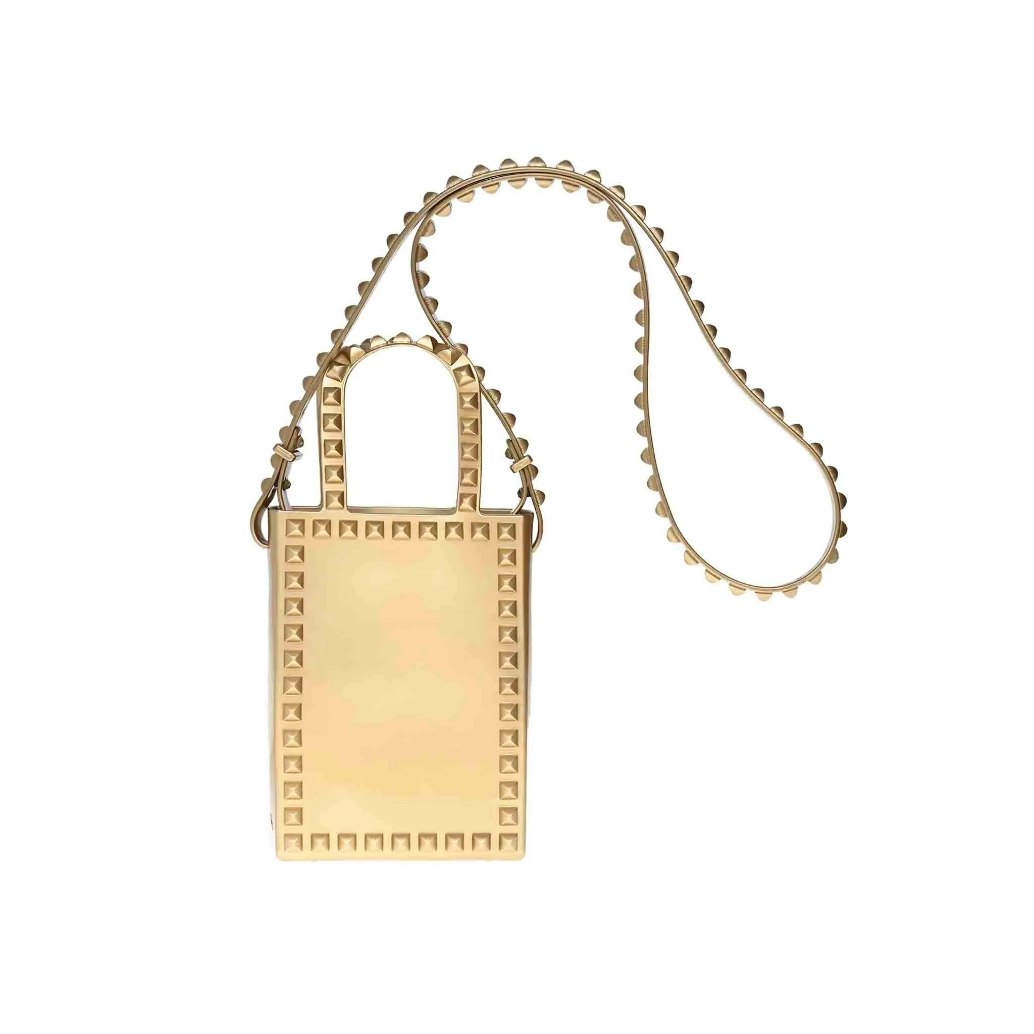Alice 2 Mini Shoulder Bag - Metallic Jelly