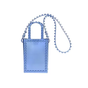 Alice 2 Mini Shoulder Bag - Metallic Jelly