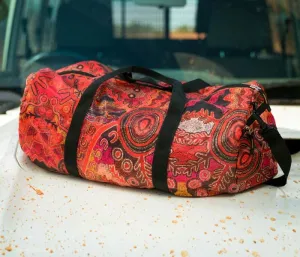 Alperstein Designs Theo Hudson Fold Up Duffle Bag