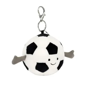 Amuseables Soccer Bag Charm