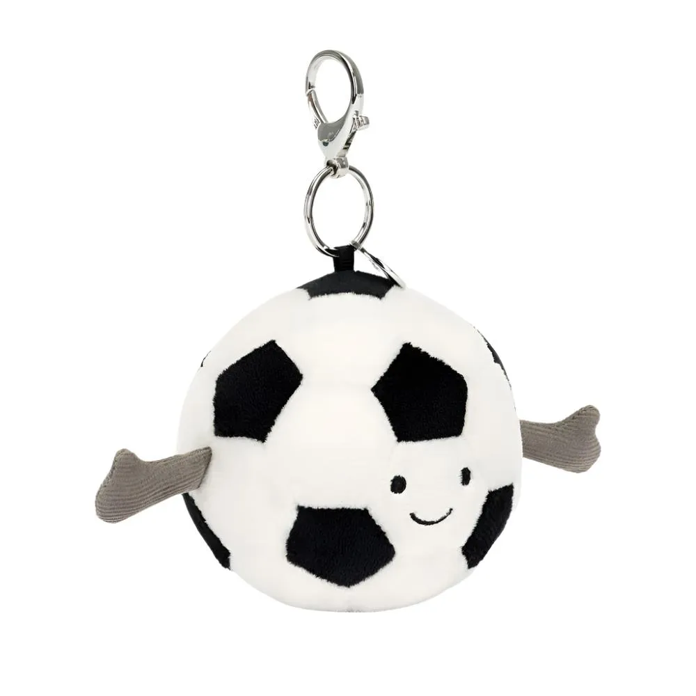 Amuseables Soccer Bag Charm