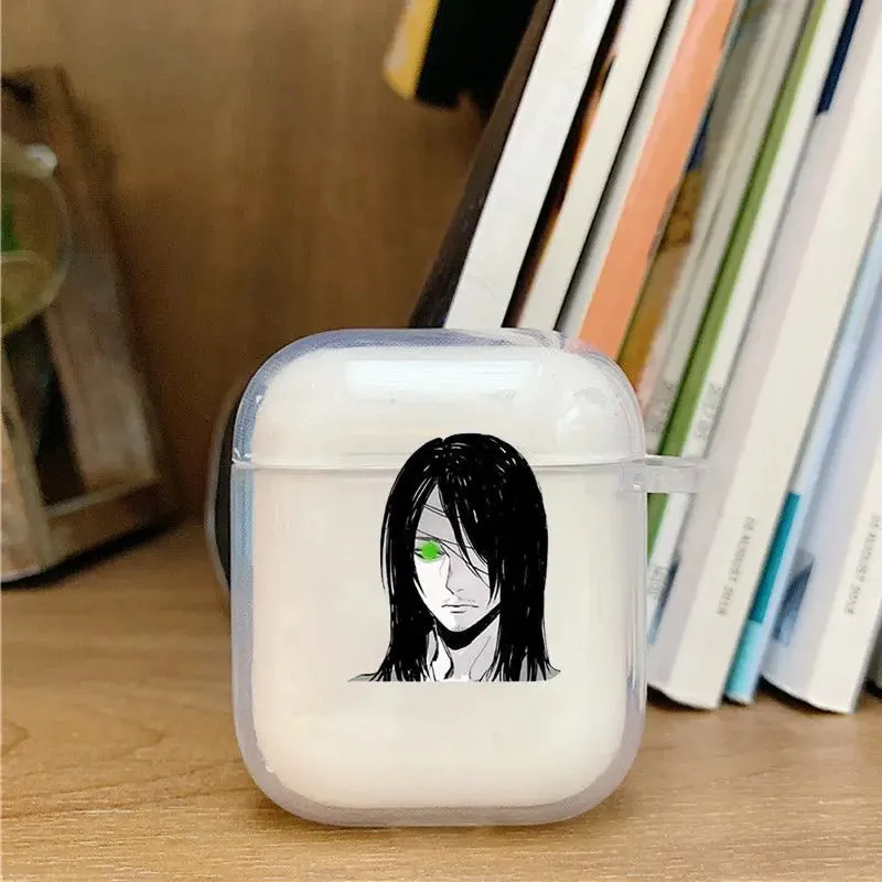 Anime Attack on Titan Case for Airpods | Otakumise