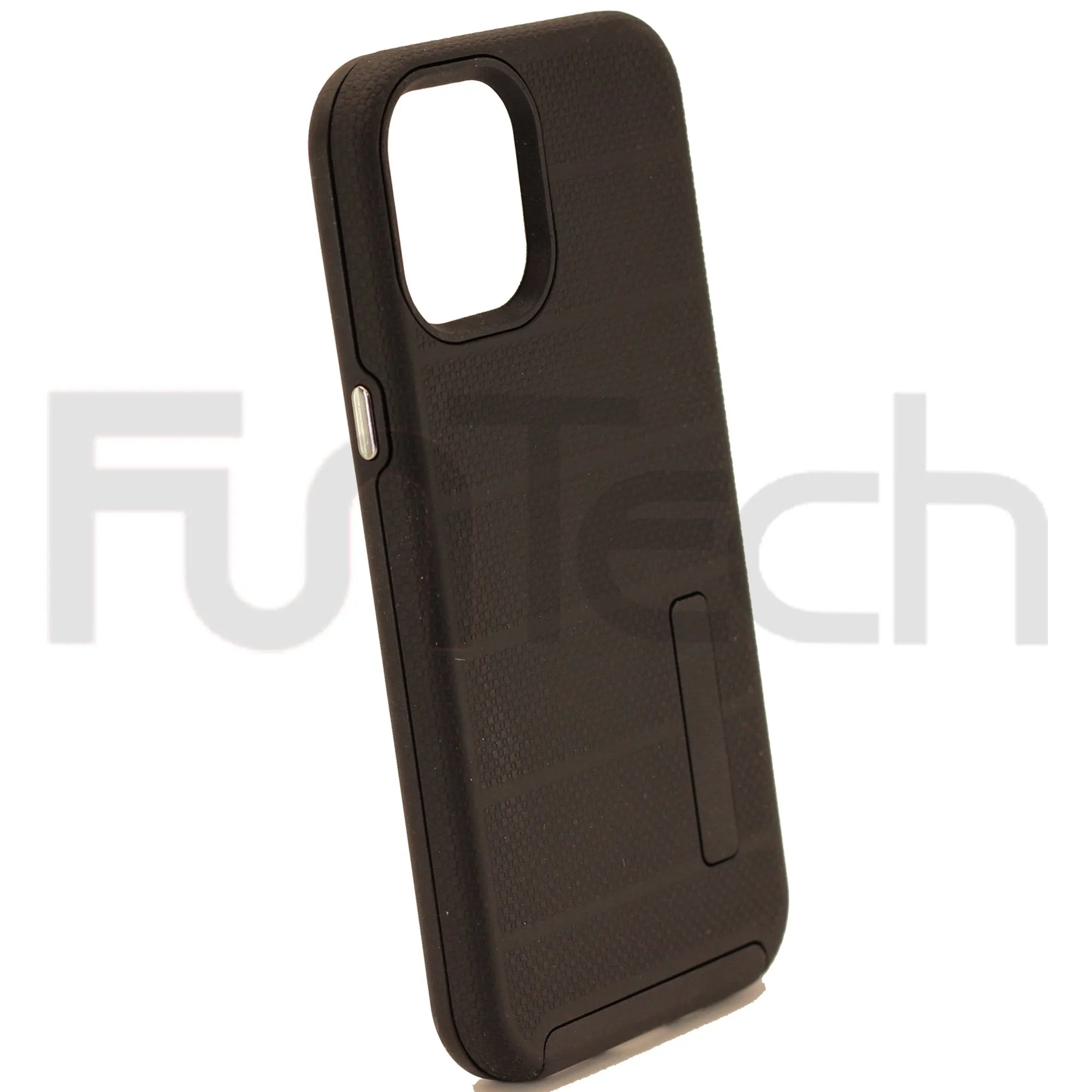 Apple iPhone 12 Mini Back Case Color Black