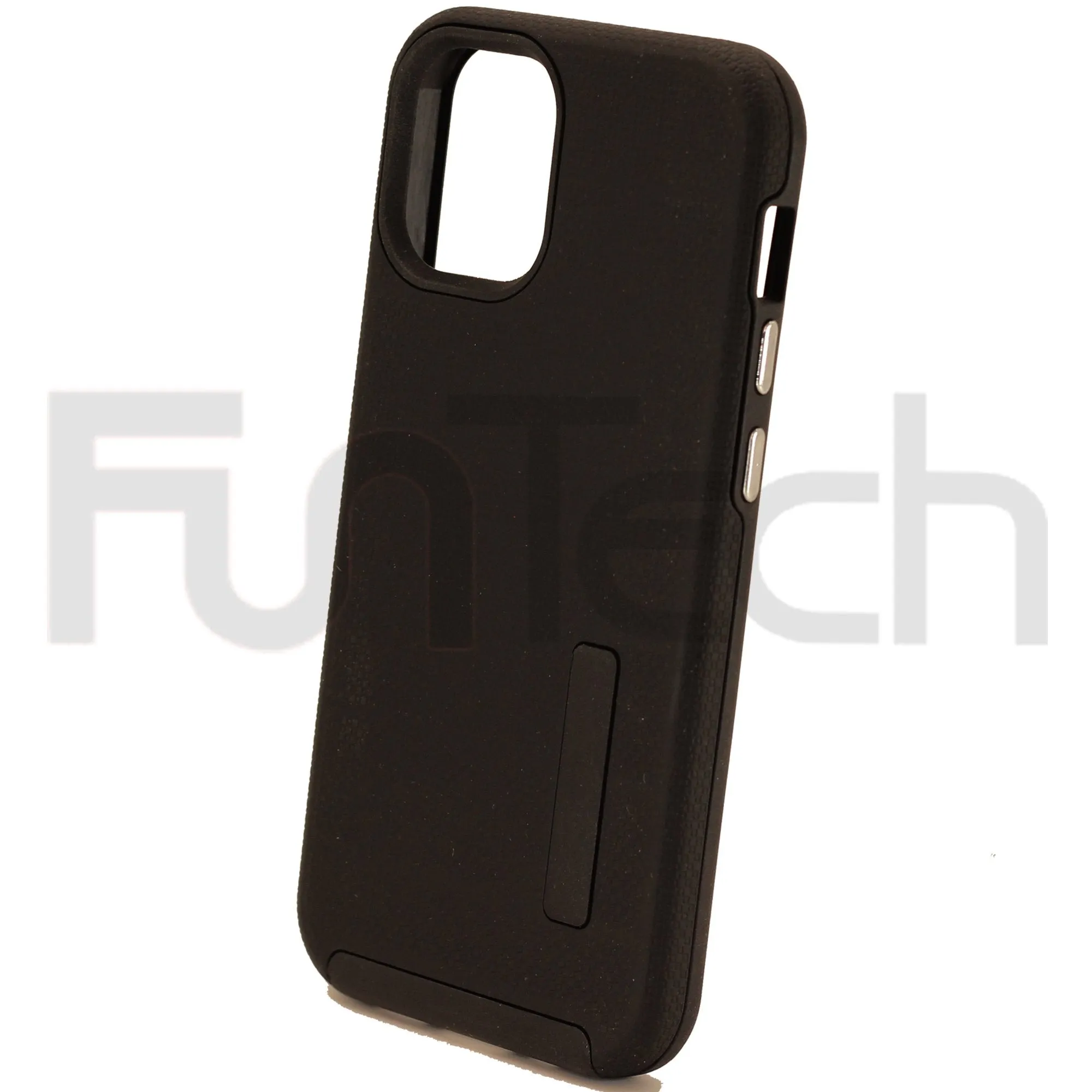 Apple iPhone 12 Mini Back Case Color Black