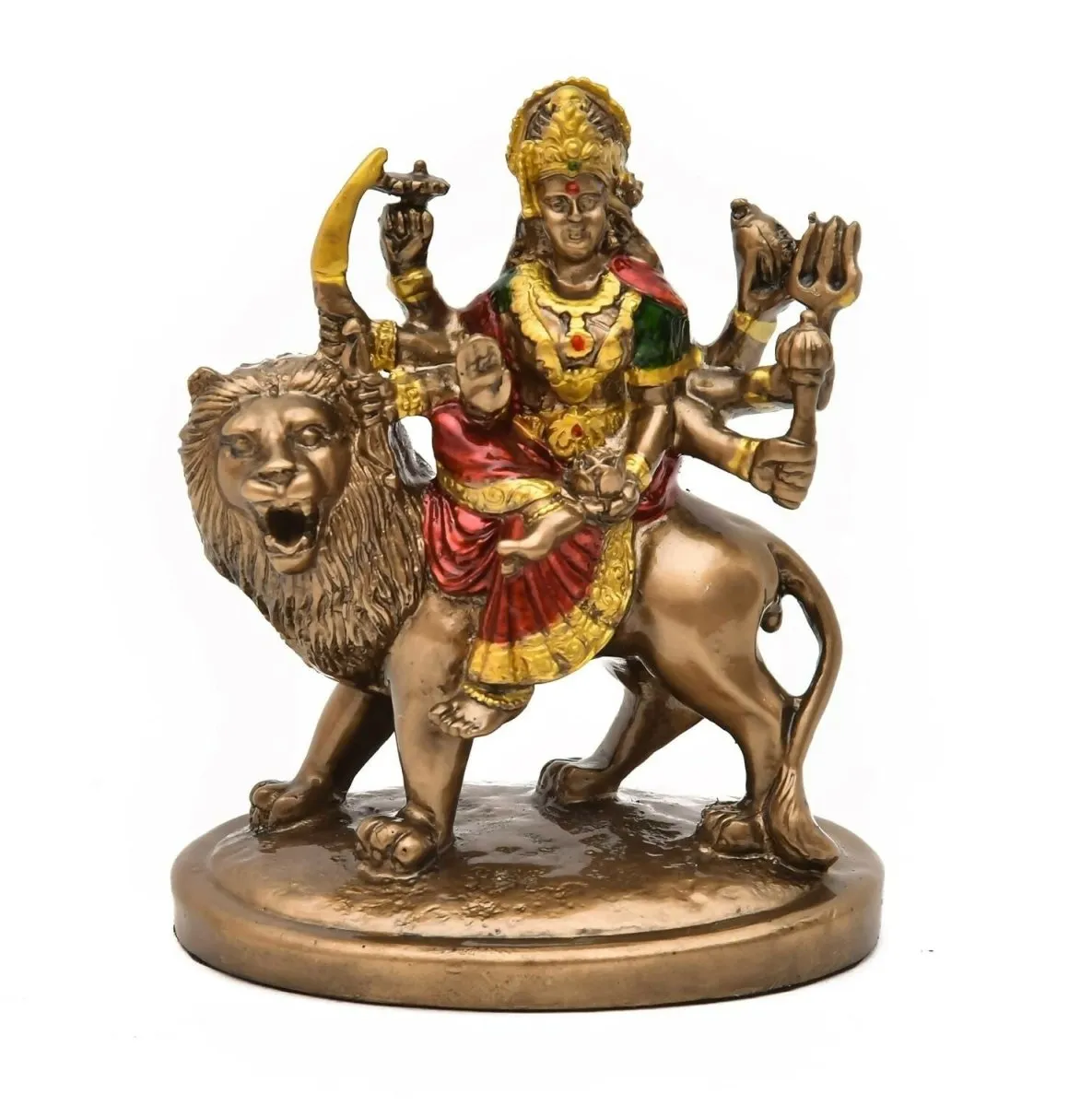 Archna Handicraft Maa Durga Mata Idol