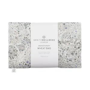 Aromatherapy Liberty Print Lavender Wheat Bag - Star