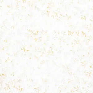 Artisan Batiks - Joyful Holidays Leaves Sand Metallic Yardage