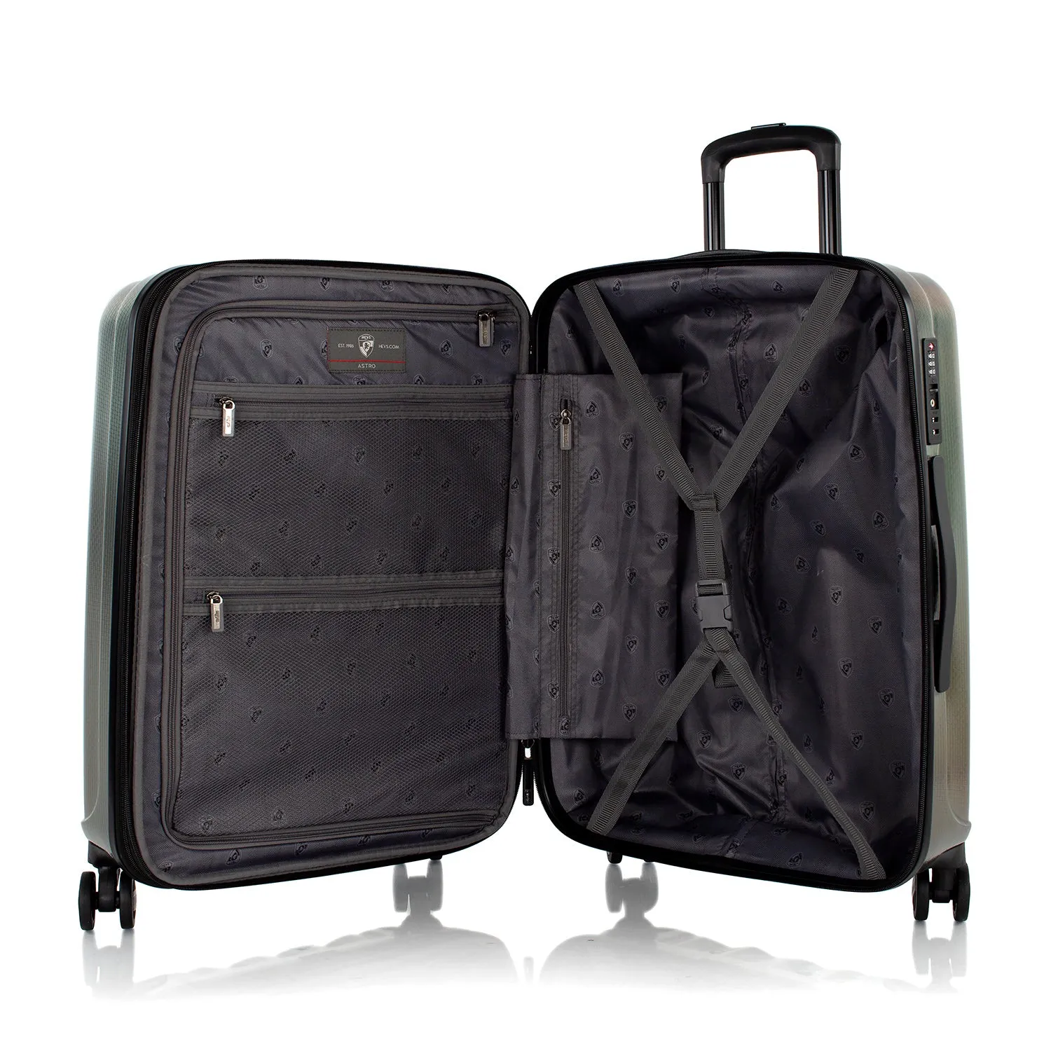 Astro 4 Piece Luggage Set