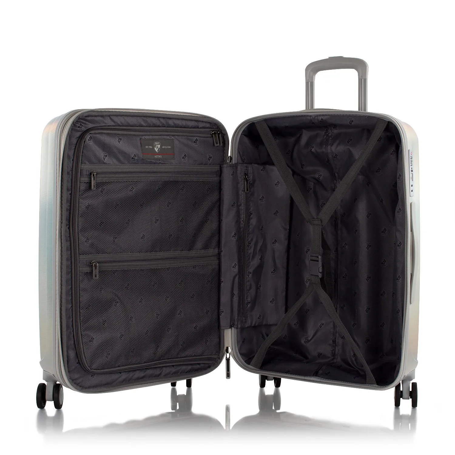 Astro 4 Piece Luggage Set