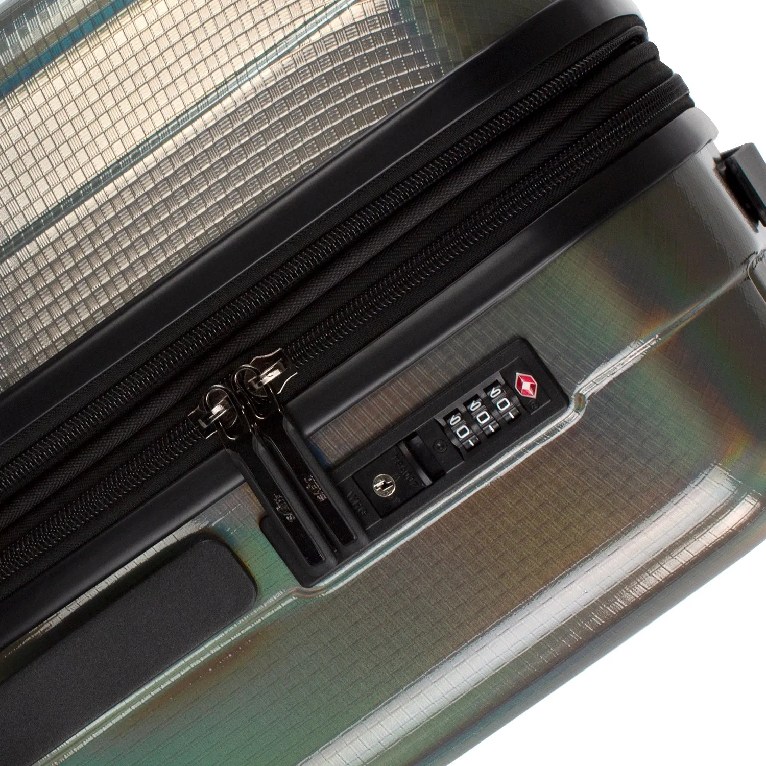 Astro 4 Piece Luggage Set