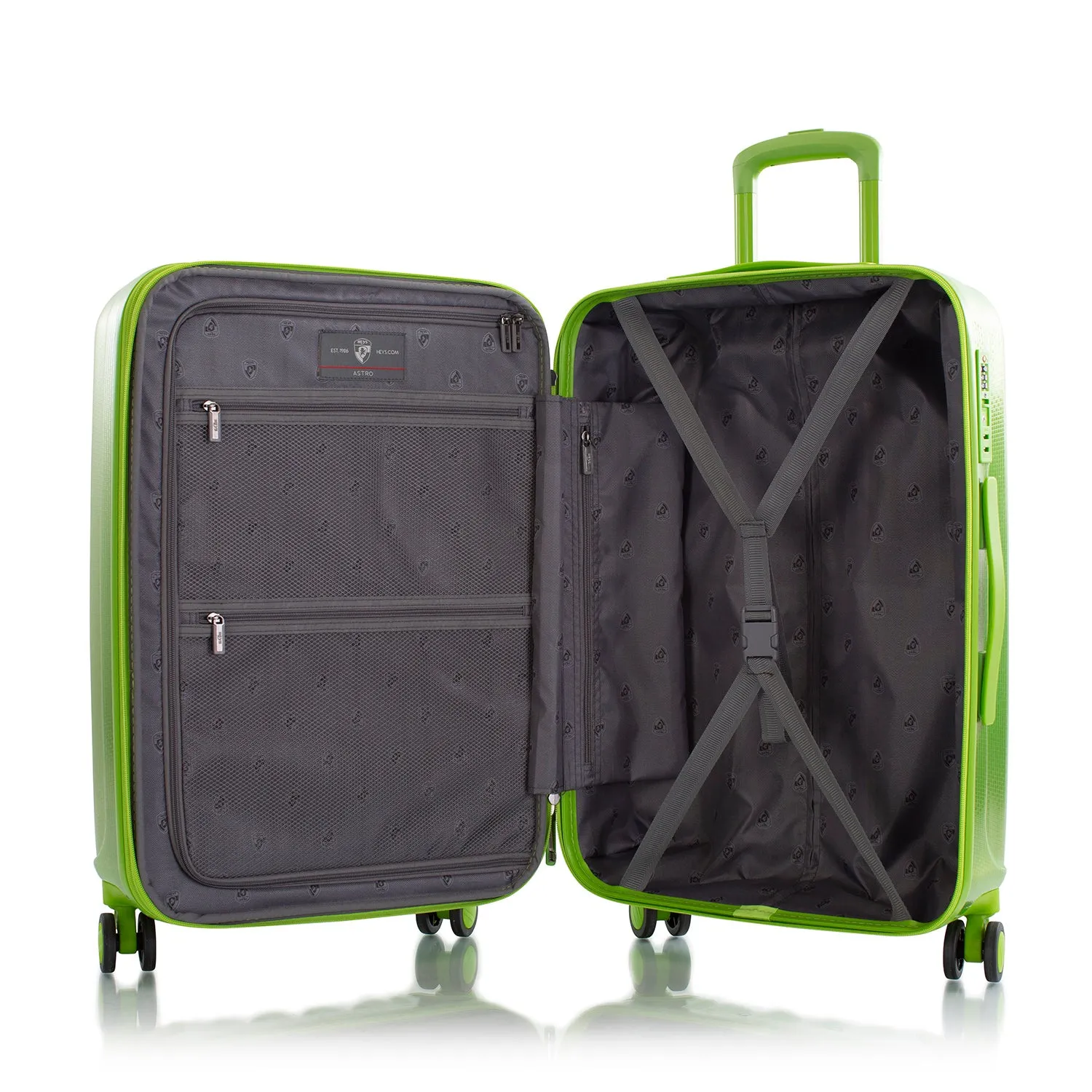 Astro 4 Piece Luggage Set