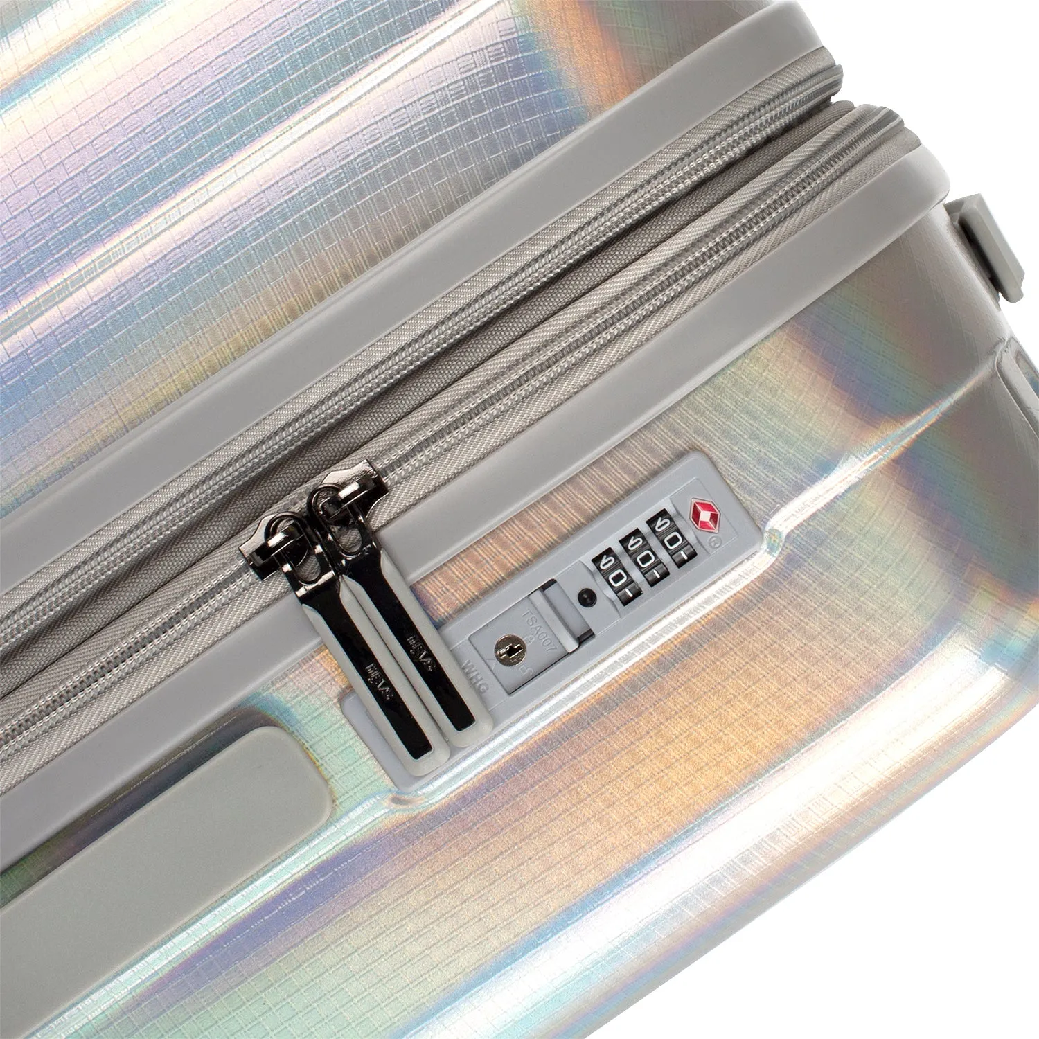 Astro 4 Piece Luggage Set
