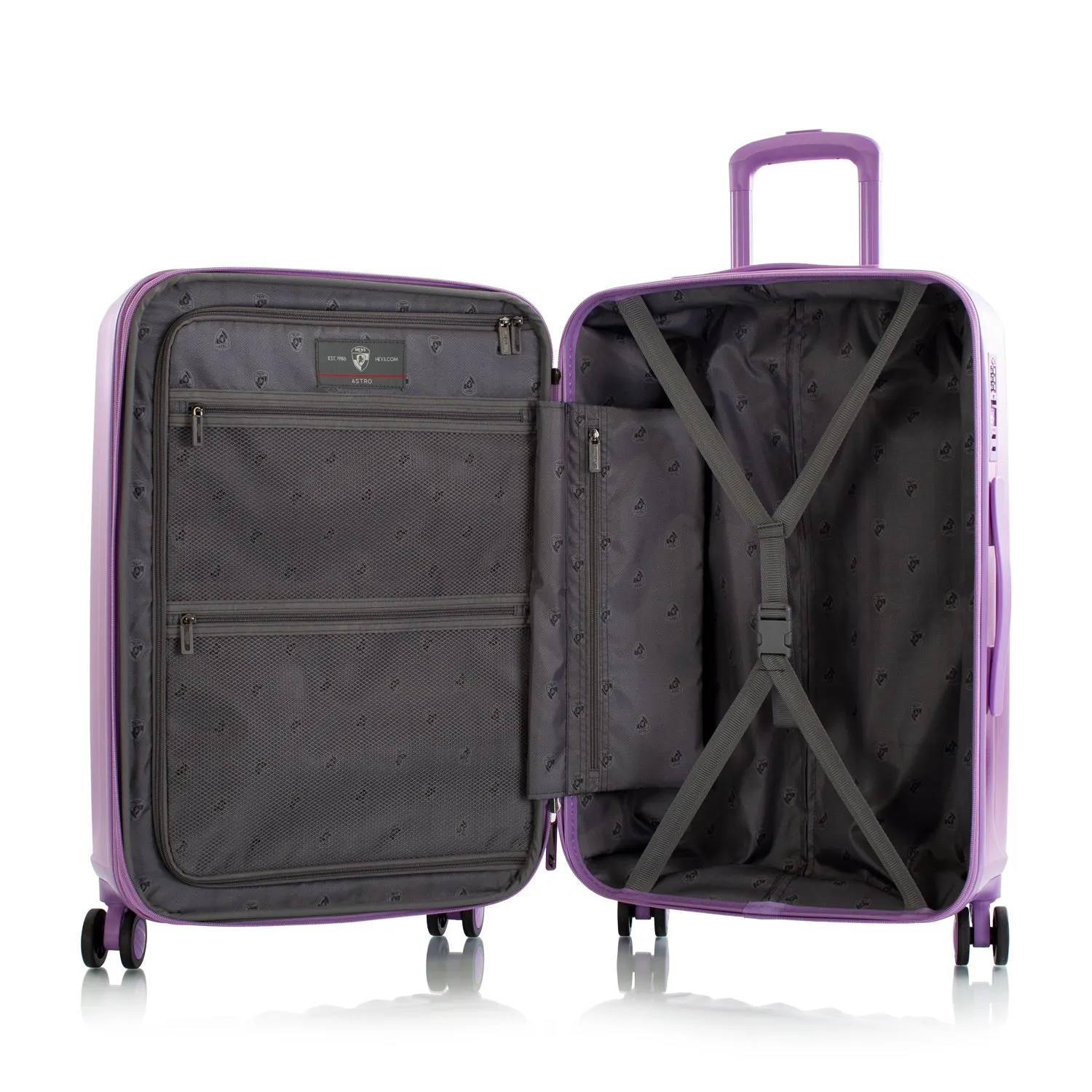 Astro 4 Piece Luggage Set