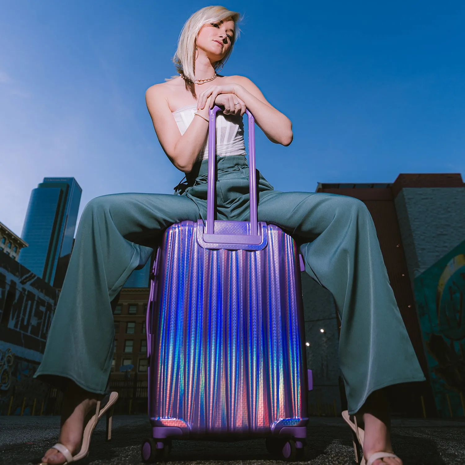 Astro 4 Piece Luggage Set