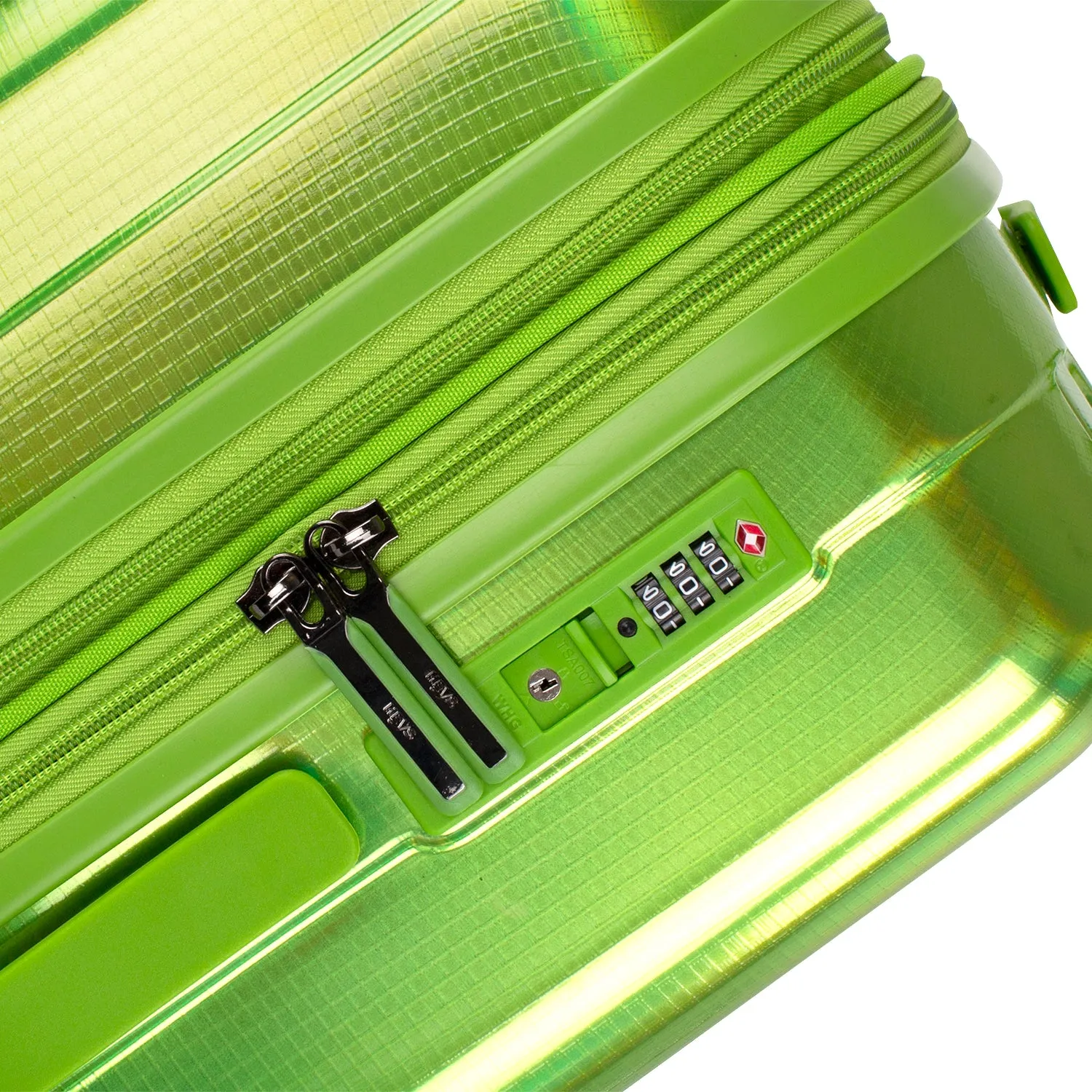 Astro 4 Piece Luggage Set