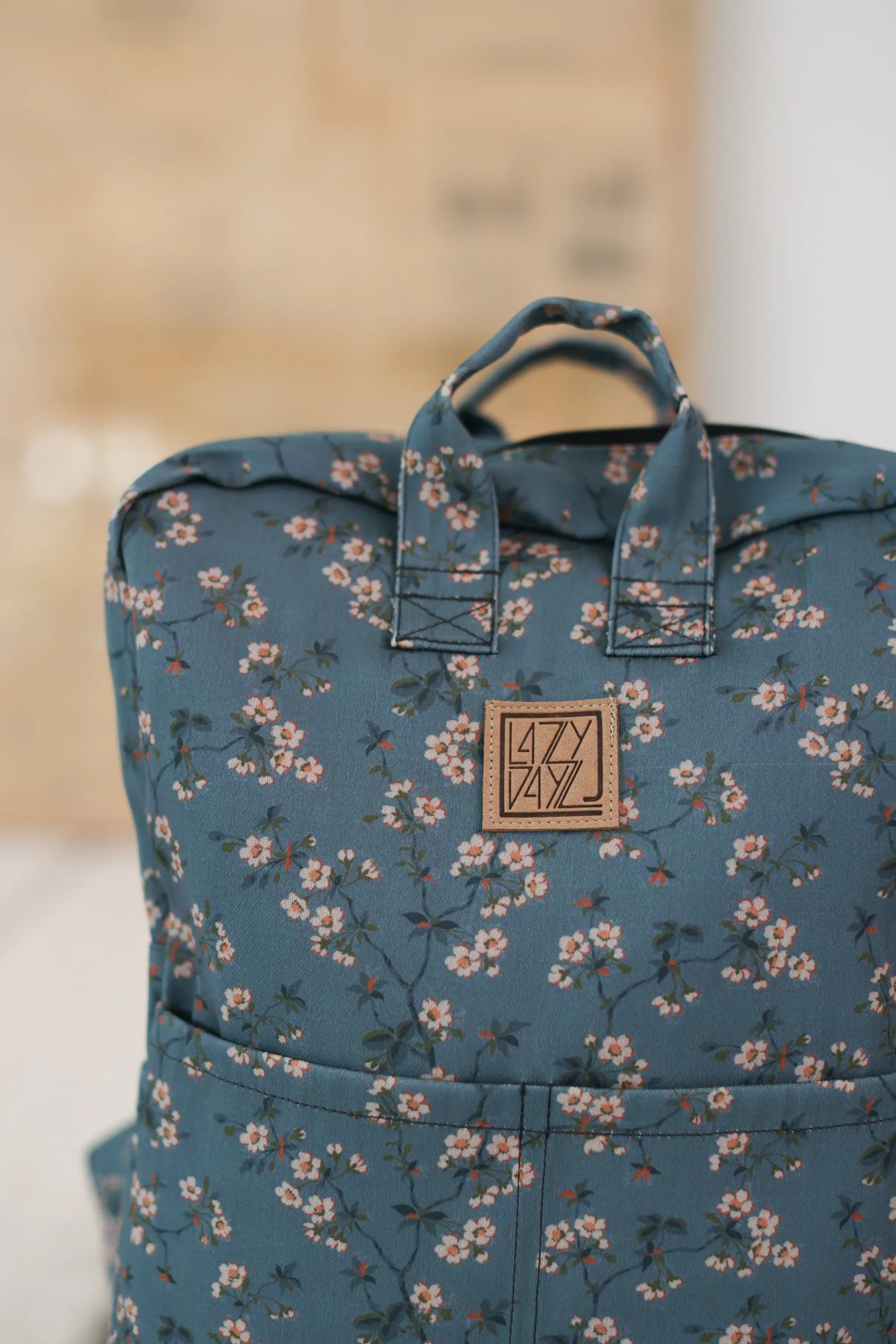 Backpack Alaia Osaka